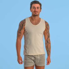 Load image into Gallery viewer, organic cotton tank top