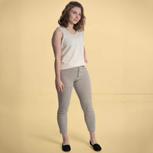 Load image into Gallery viewer, 100% organic cotton tank top