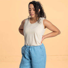 Load image into Gallery viewer, 100% organic cotton tank top