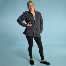 Load image into Gallery viewer, warm organic cotton jacket