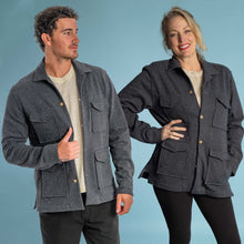 Load image into Gallery viewer, organic cotton jacket