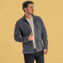 Load image into Gallery viewer, 100% organic cotton jacket