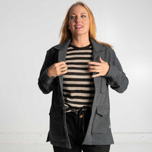 Load image into Gallery viewer, organic cotton coat