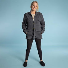 Load image into Gallery viewer, organic cotton coat