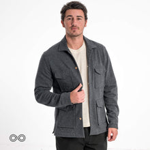 Load image into Gallery viewer, warm organic cotton jacket