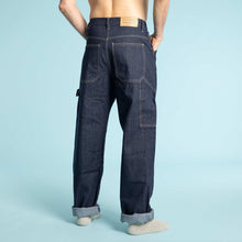 Load image into Gallery viewer, 100% organic cotton carpenter jeans