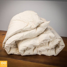 Load image into Gallery viewer, organic cotton comforter made in usa