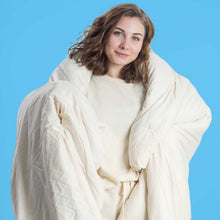 Load image into Gallery viewer, 100% organic cotton comforter