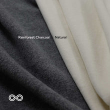 Load image into Gallery viewer, JUNIPER 100% Organic Cotton Double-Sided Fleece Fabric (By the Yard)