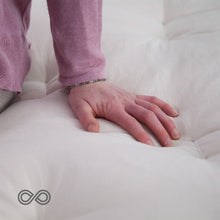 Load image into Gallery viewer, vegan organic cotton mattress