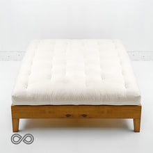 Load image into Gallery viewer, all natural mattress