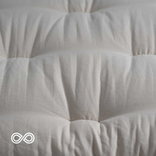 Load image into Gallery viewer, 100% organic cotton futon