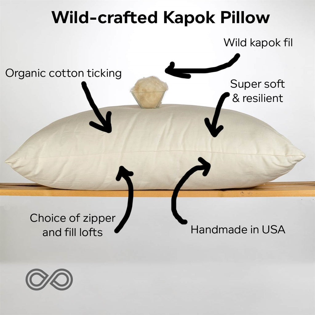 kapok pillow