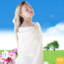 Load image into Gallery viewer, organic cotton baht towel