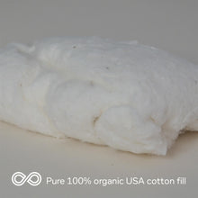 Load image into Gallery viewer, organic cotton mattress topper made in usa