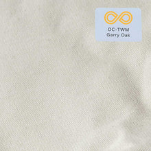 Load image into Gallery viewer, 100% Organic Cotton 7oz Medium Twill Fabric By The Yard (VERNE) (100% Biodegradable)