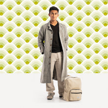 Load image into Gallery viewer, MATRIX 100% Organic Hemp Coat (Unisex)