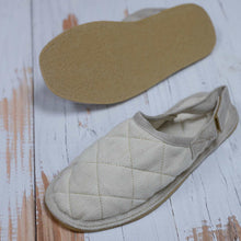 Load image into Gallery viewer, hemp house slippers