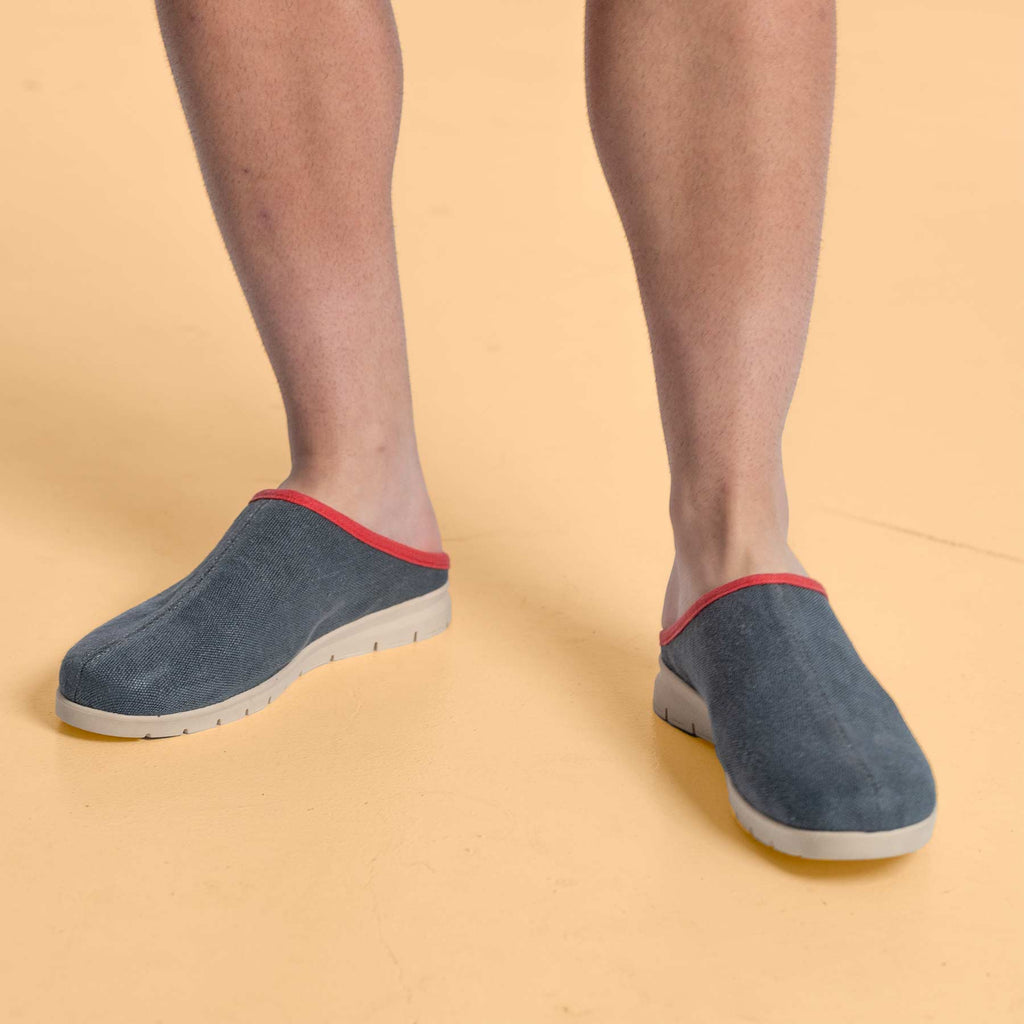 hemp clogs