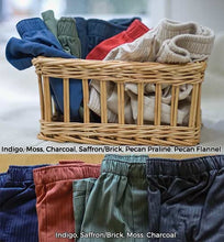Load image into Gallery viewer, MAUI 100% Organic Cotton Sateen Boxers (99.9% Biodegradable) (Discontinued)