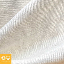Load image into Gallery viewer, 100% Organic Cotton 11oz Canvas Fabric By The Yard (TOSCA) (100% Biodegradable)