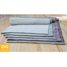 Load image into Gallery viewer, RENOIR Organic Cotton + Hemp Rug (99.99%-100% Biodegradable) (Limited Edition: Discontinued)