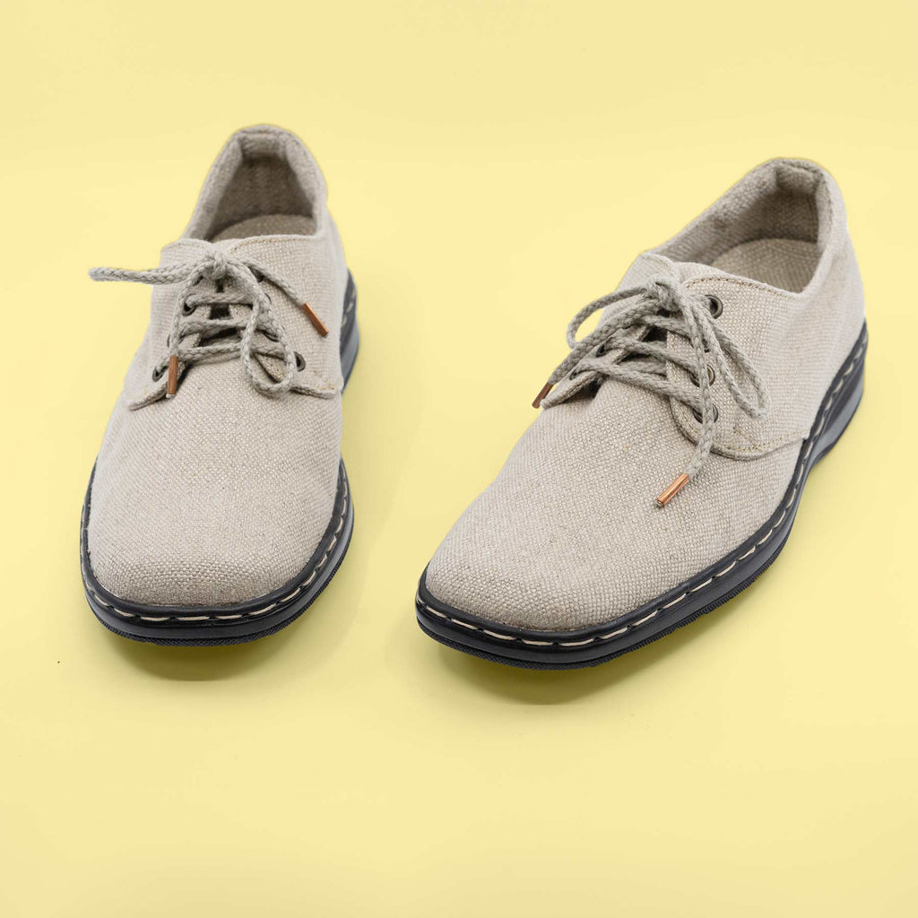 hemp dress shoes