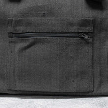 Load image into Gallery viewer, hemp duffel bag