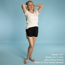 Load image into Gallery viewer, women's organic cotton -shirt