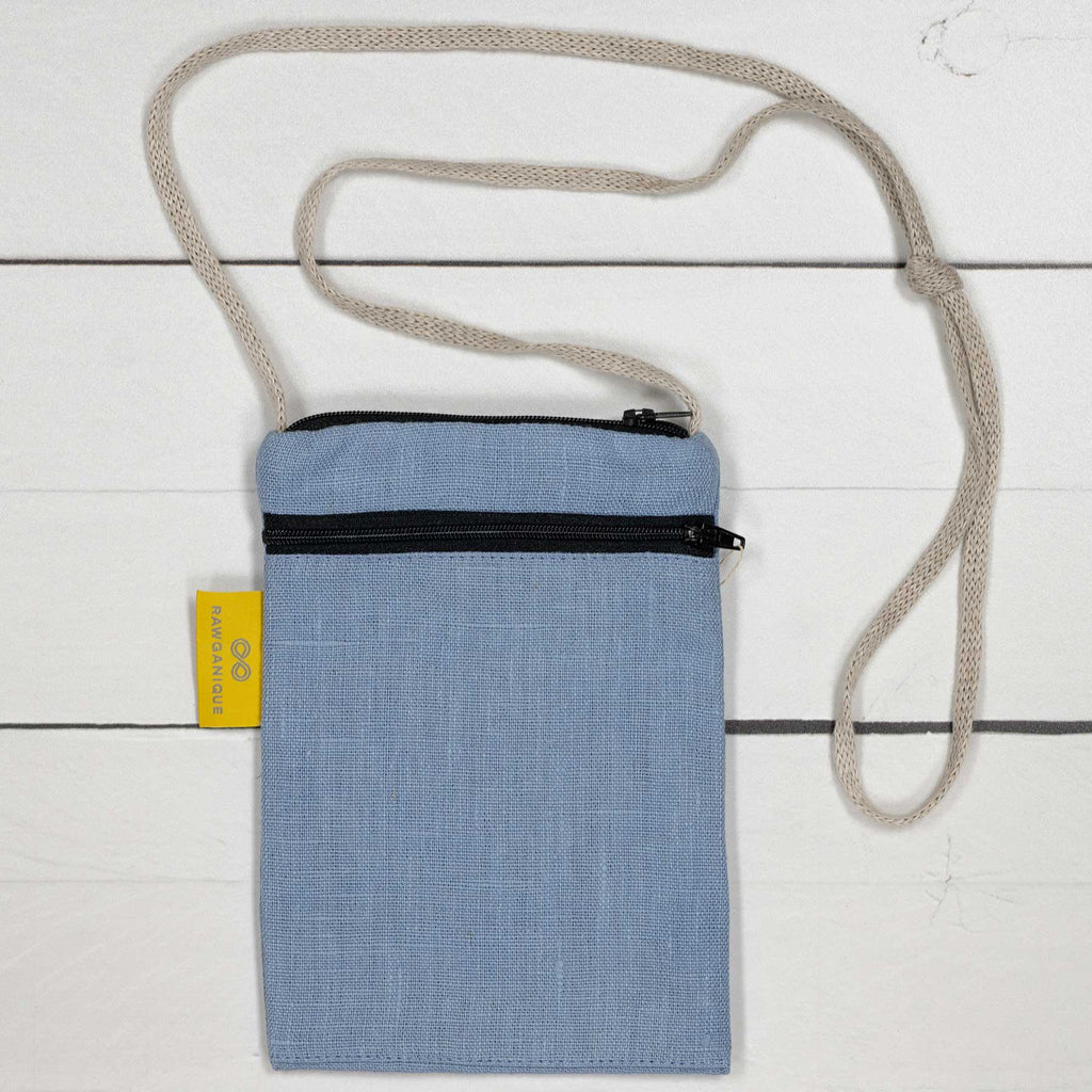 organic hemp pouch