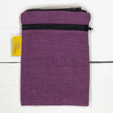 Load image into Gallery viewer, hemp gadget pouch