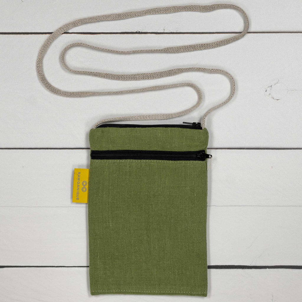 hemp dvice pouch