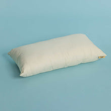 Load image into Gallery viewer, 100% organic cotton bed pillow