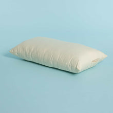 Load image into Gallery viewer, organic cotton pillow king size