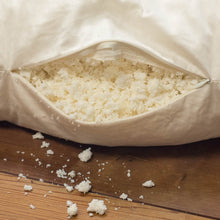 Load image into Gallery viewer, 100% natural rubber pillow