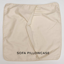 Load image into Gallery viewer, Organic Cotton Percale Sheets Pillowcases Duvet Covers (Grown &amp; Made USA) (Discontinued)