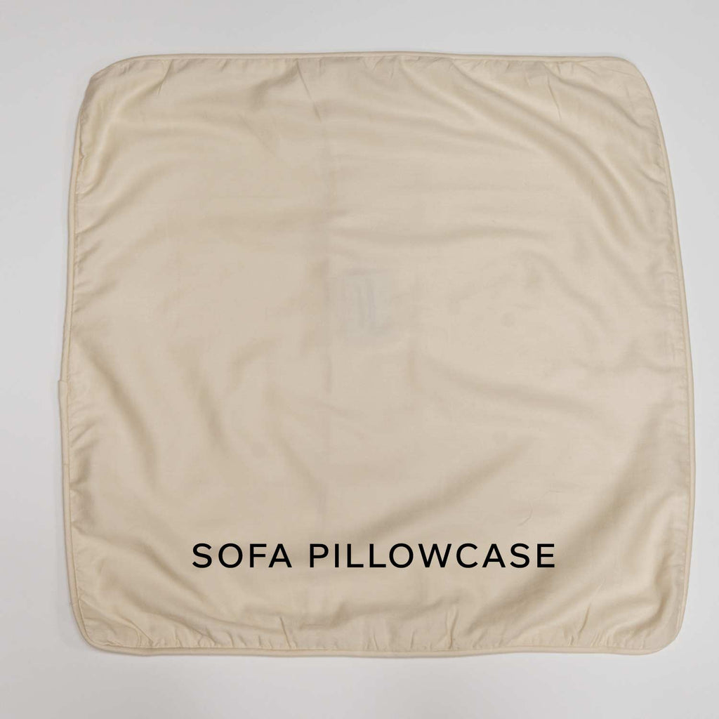 MYRTLE BEACH 100% Organic Cotton Sateen Sheets Pillowcases Duvet Covers (Grown & Made in USA) (Discontinued) (99.9% Biodegradable)