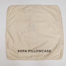 Load image into Gallery viewer, MYRTLE BEACH 100% Organic Cotton Sateen Sheets Pillowcases Duvet Covers (Grown &amp; Made in USA) (Discontinued) (99.9% Biodegradable)