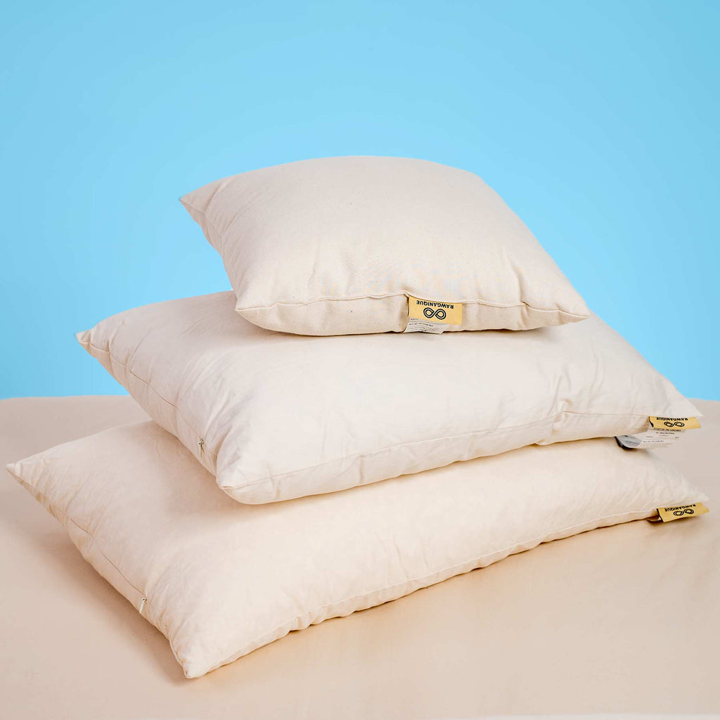 organic pillows