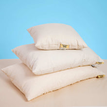 Load image into Gallery viewer, organic pillows
