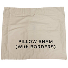 Load image into Gallery viewer, MYRTLE BEACH 100% Organic Cotton Sateen Sheets Pillowcases Duvet Covers (Grown &amp; Made in USA) (Discontinued) (99.9% Biodegradable)