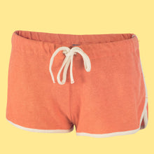 Load image into Gallery viewer, women's hemp running shorts