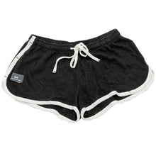 Load image into Gallery viewer, women's hemp fitness shorts