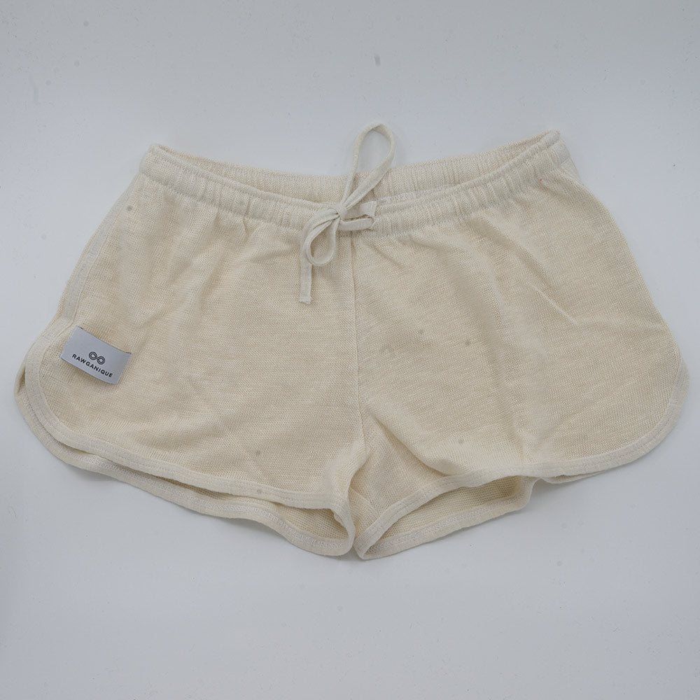 women's hemp running shorts