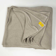 Load image into Gallery viewer, PROVENCE 100% Organic Hemp Knit Blanket / Bedspread (OC Thread) (99.99%-100% Biodegradable)