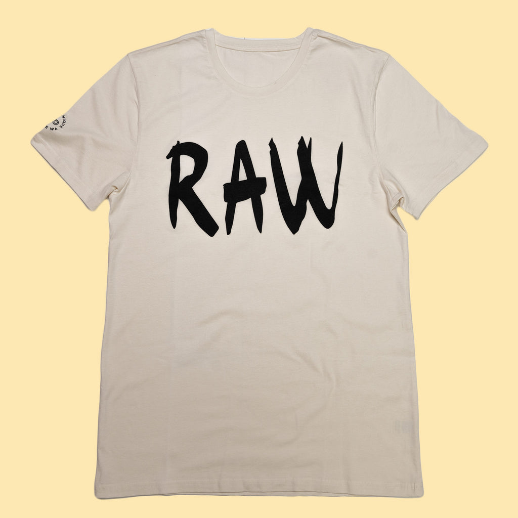 organic pima cotton t-shirt