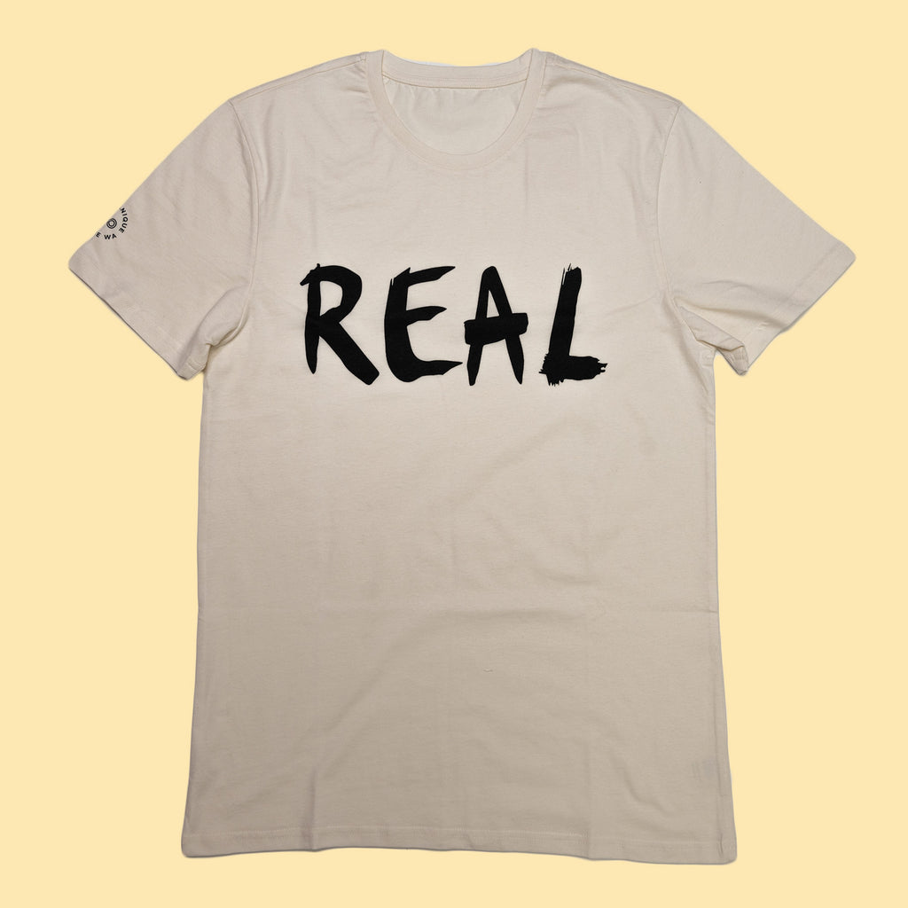 100% organic pima cotton t-shirt