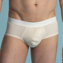 Load image into Gallery viewer, men's organic cotton briefs