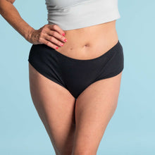 Load image into Gallery viewer, women's organic cotton boy shorts