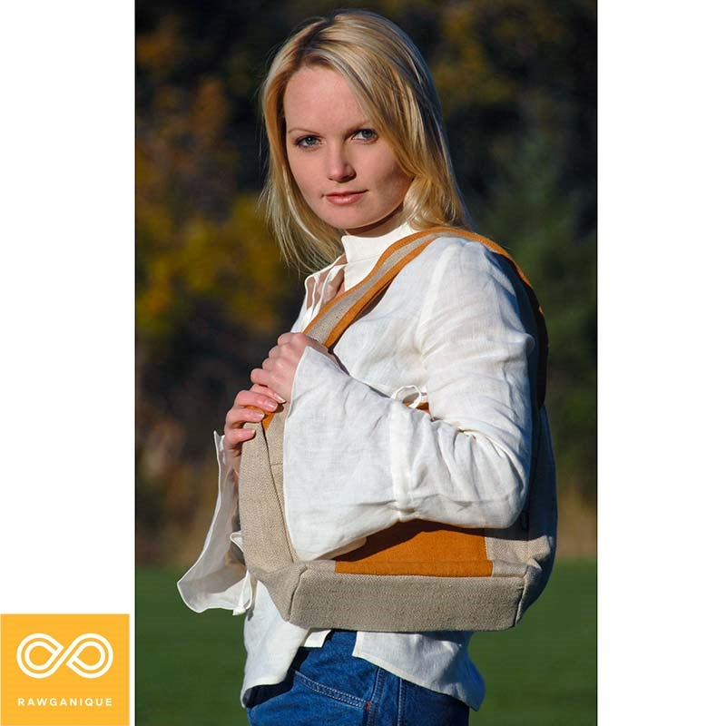 Cybil Hemp Purse